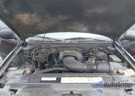 2001 Ford F-150 King Ranch Edition/Lariat/Xlt z USA, uszkodzony, nr VIN 1FTRW08L91KD54917